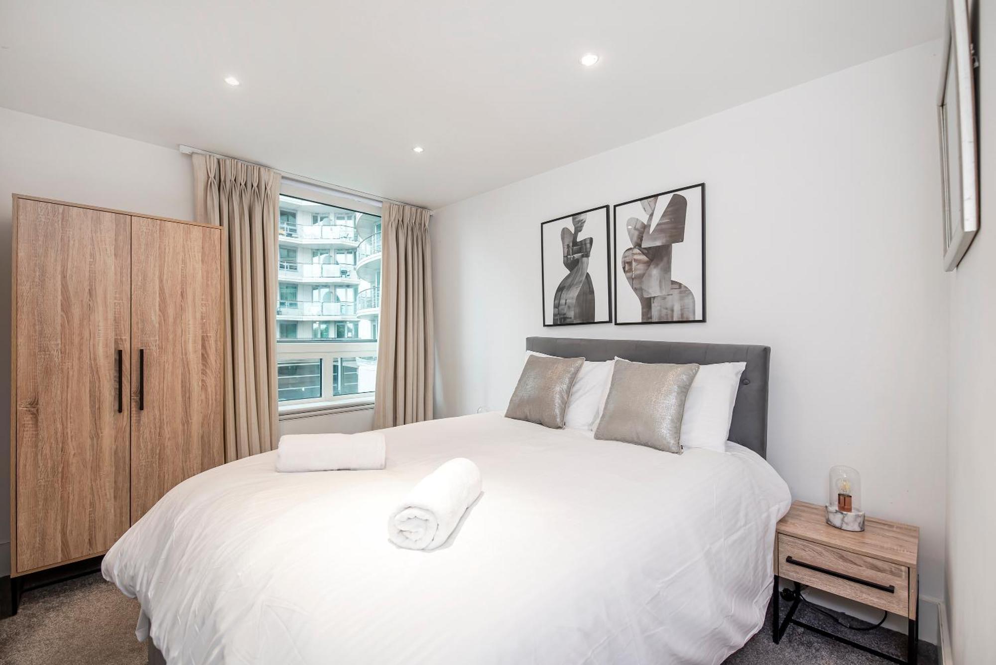 Central 2 Bed With Large Terrace Londres Exterior foto