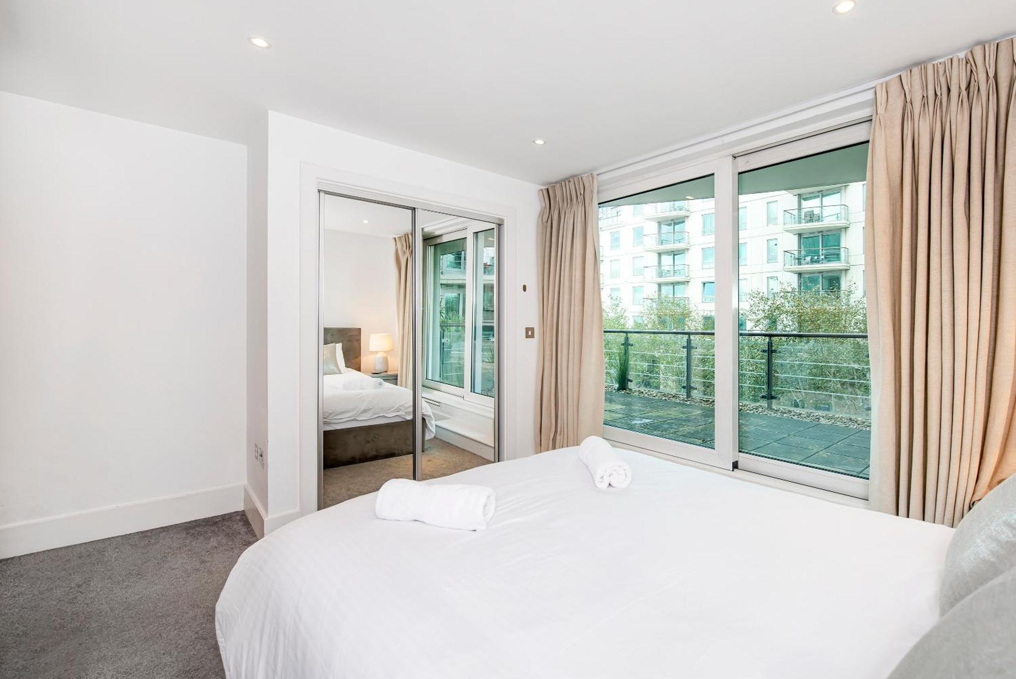 Central 2 Bed With Large Terrace Londres Exterior foto