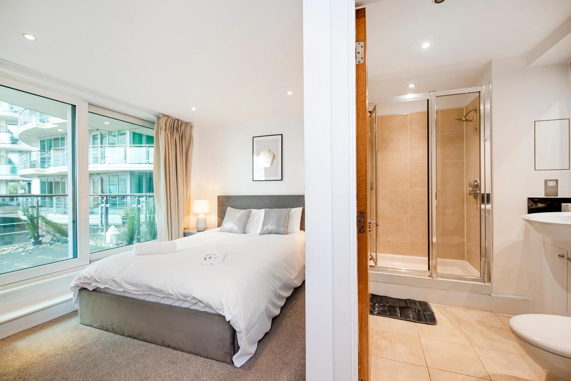 Central 2 Bed With Large Terrace Londres Exterior foto