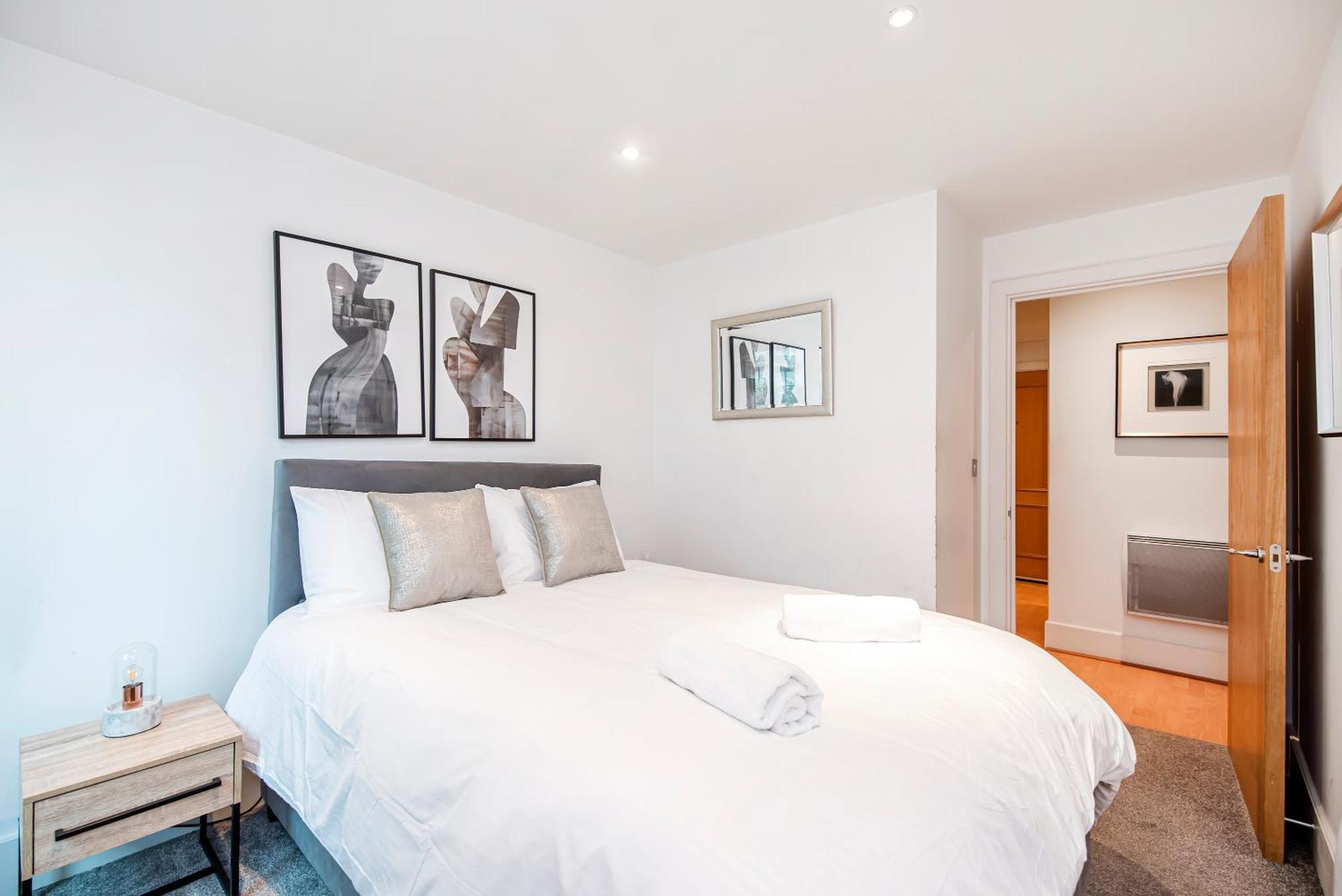 Central 2 Bed With Large Terrace Londres Exterior foto