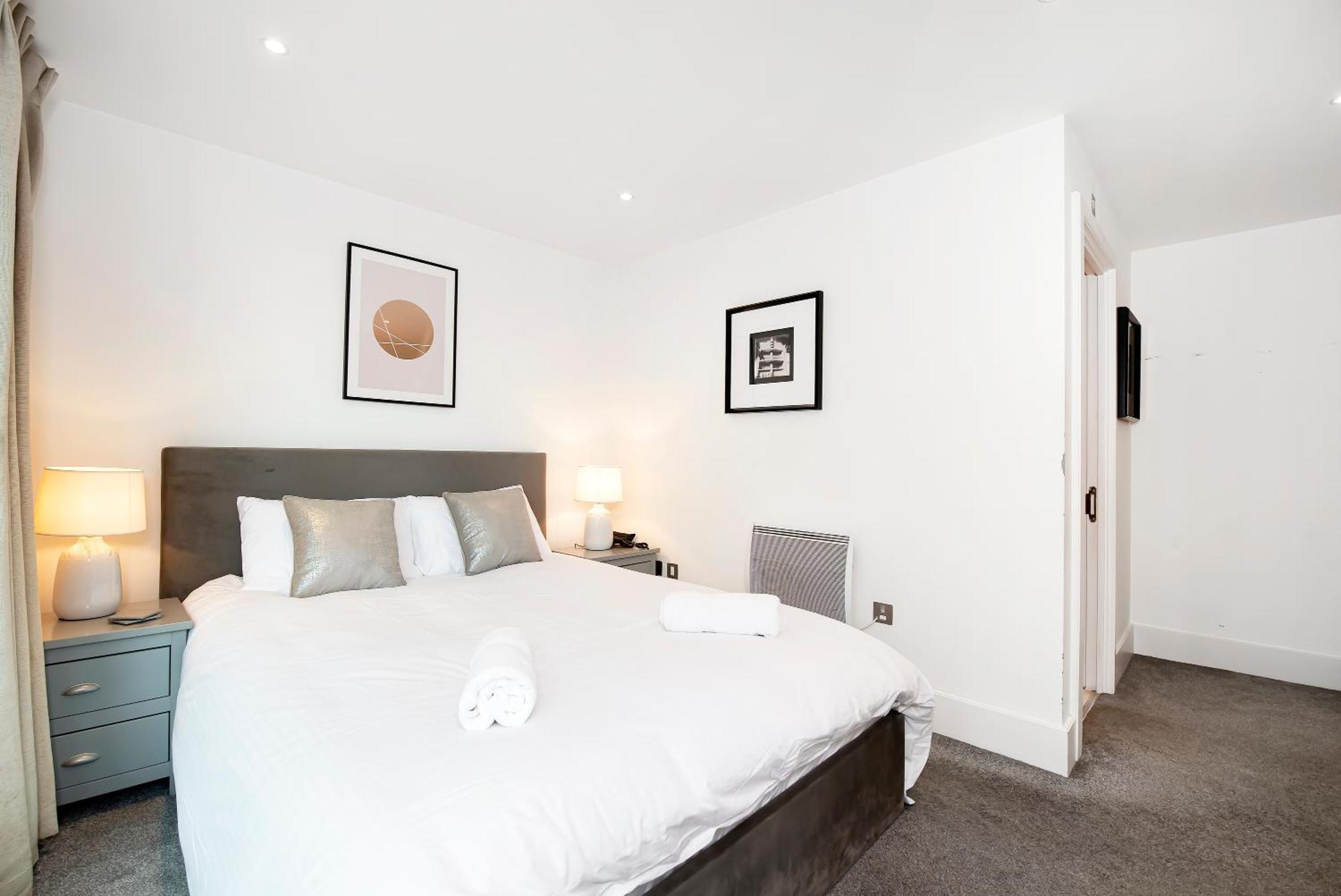 Central 2 Bed With Large Terrace Londres Exterior foto