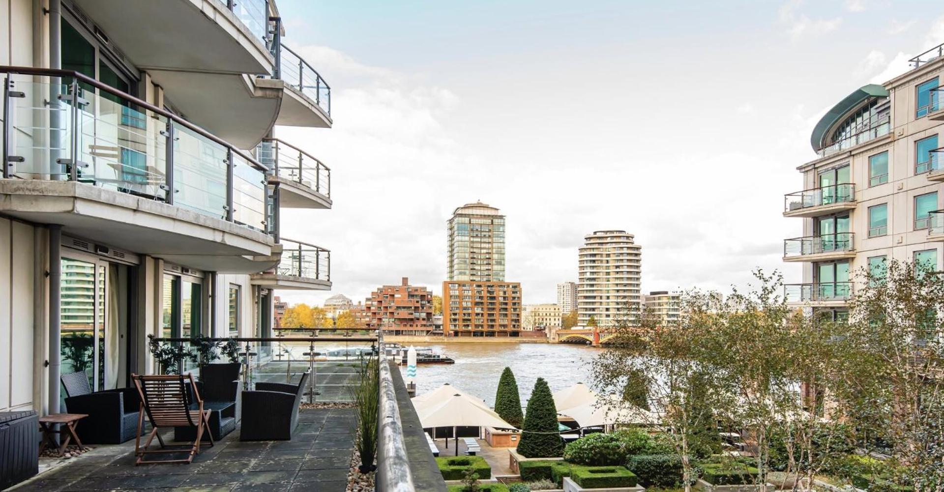 Central 2 Bed With Large Terrace Londres Exterior foto