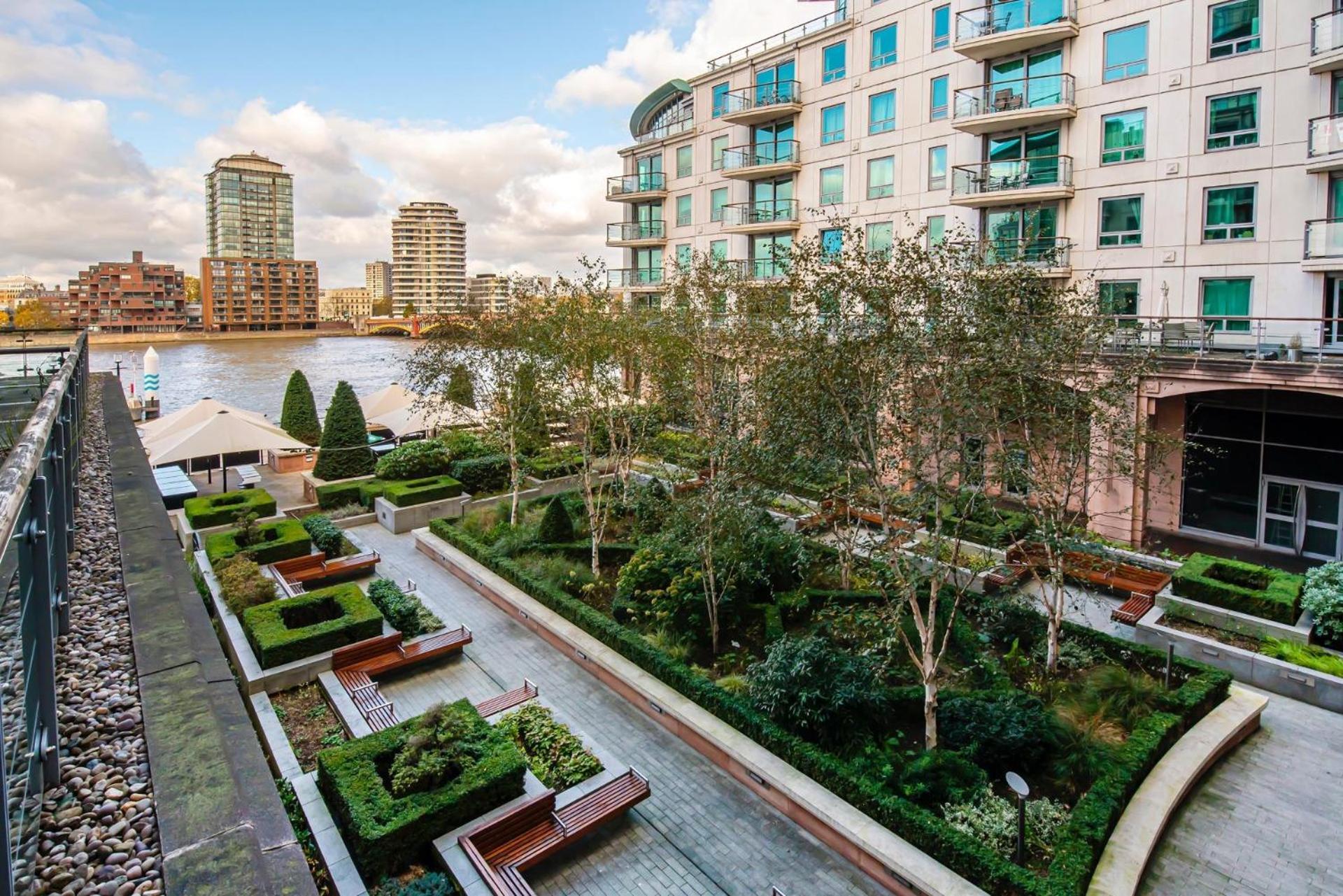 Central 2 Bed With Large Terrace Londres Exterior foto